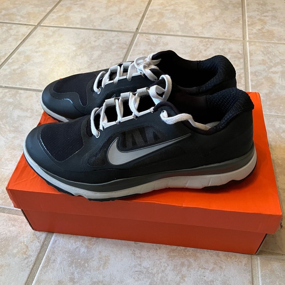 Nike Hi Impact Hybrid Spikeless Golf Shoe